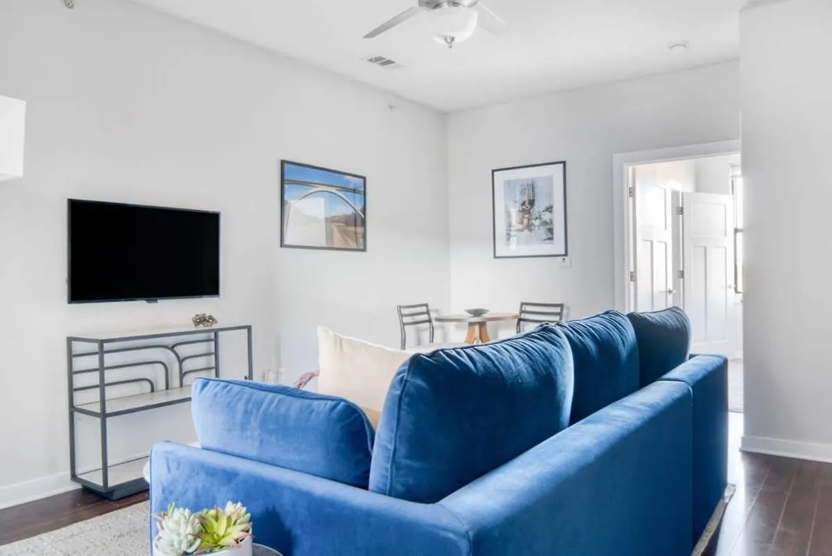 Cozysuites Music Row Charming 1Br Free Parking! 04 Νάσβιλ Ηνωμένες Πολιτείες της Αμερικής