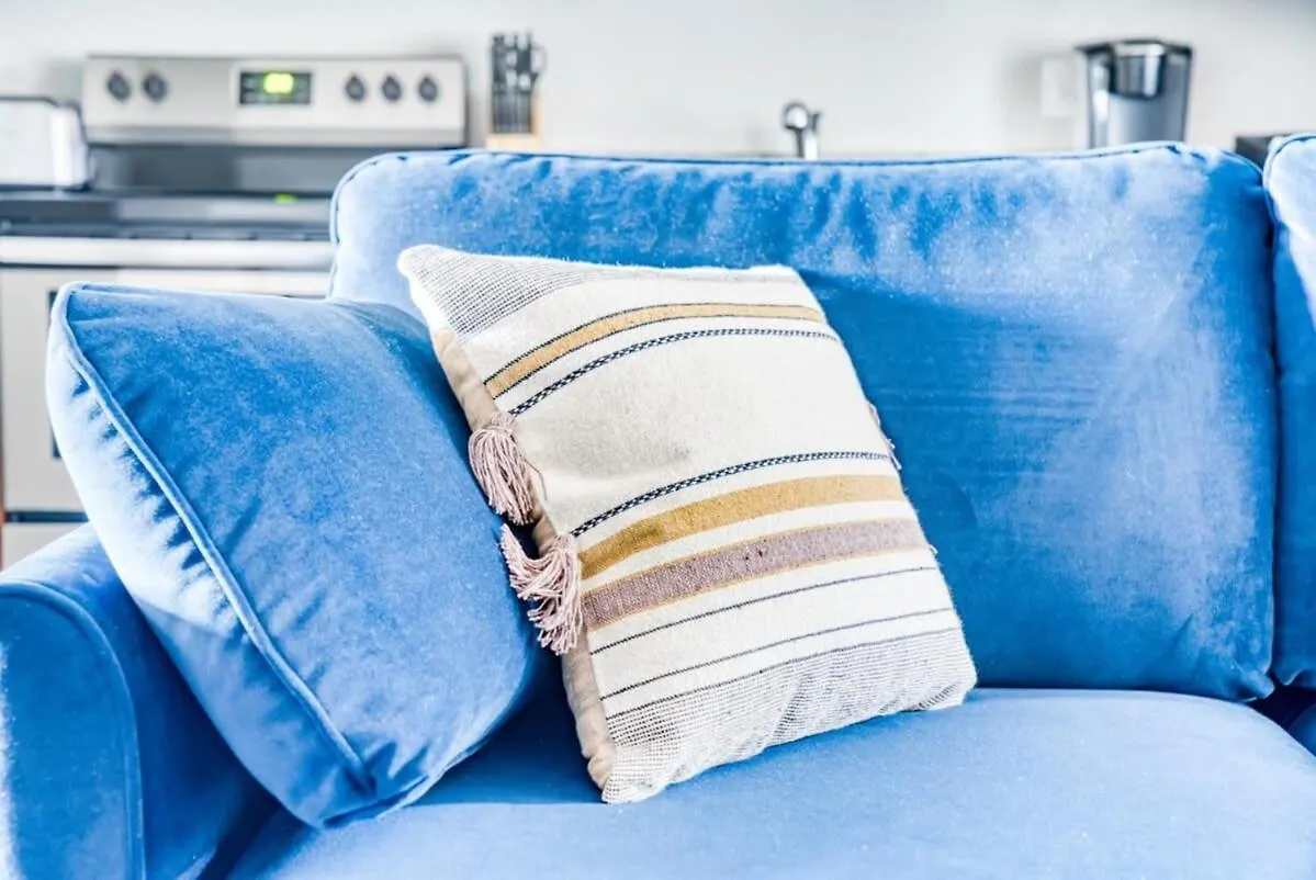 Cozysuites Music Row Charming 1Br Free Parking! 04 Νάσβιλ Διαμέρισμα