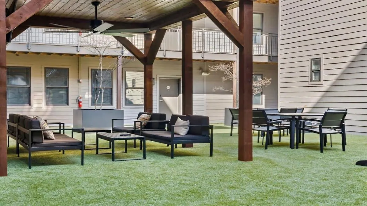 Cozysuites Music Row Charming 1Br Free Parking! 04 Νάσβιλ 0*,