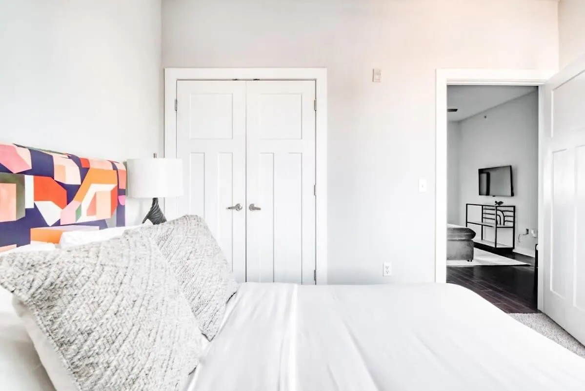 Cozysuites Music Row Charming 1Br Free Parking! 04 Nashville
