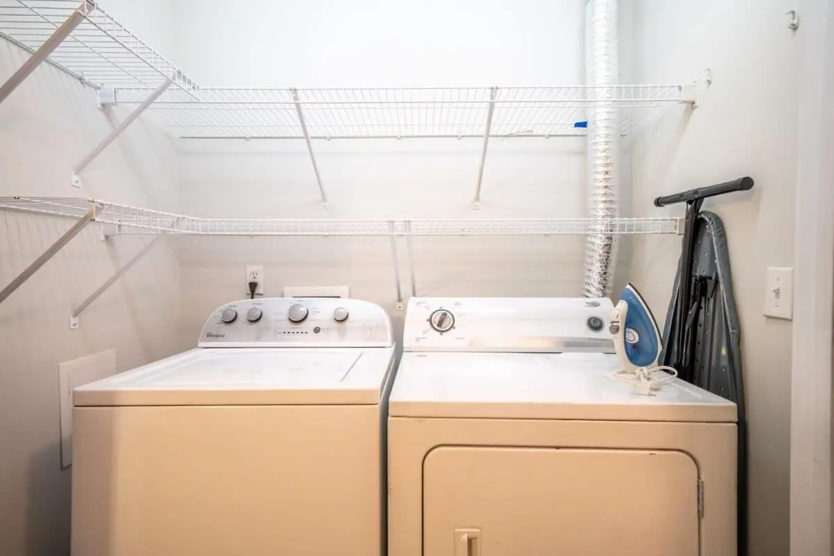 Lägenhet Cozysuites Music Row Charming 1Br Free Parking! 04 Nashville