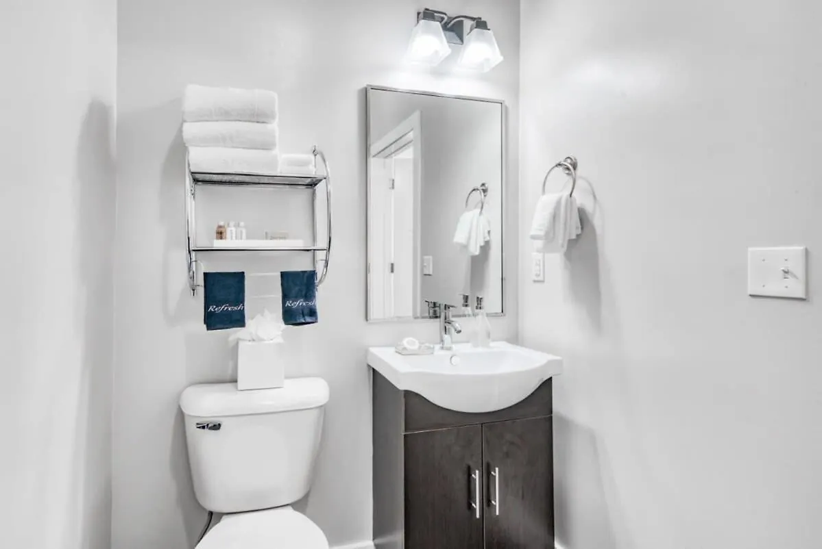 Cozysuites Music Row Charming 1Br Free Parking! 04 Nashville 0*,