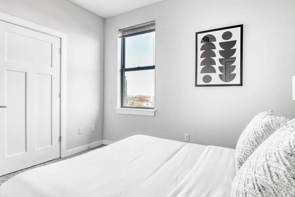 Cozysuites Music Row Charming 1Br Free Parking! 04 Nashville 0*,
