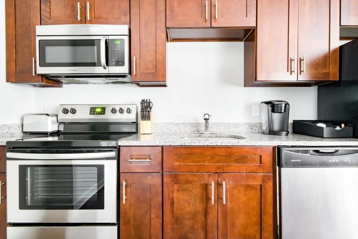 Cozysuites Music Row Charming 1Br Free Parking! 04 Nashville
