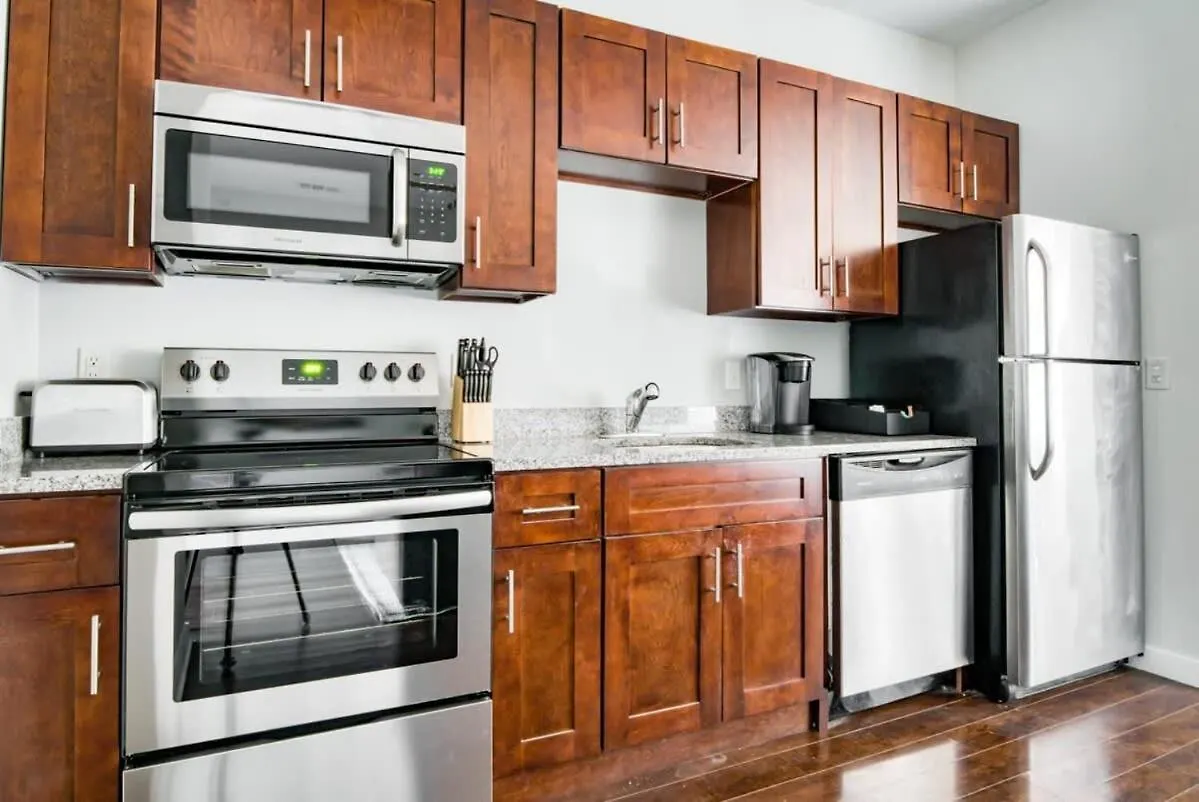 Lägenhet Cozysuites Music Row Charming 1Br Free Parking! 04 Nashville